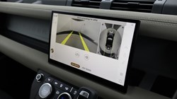 2023 (23) LAND ROVER DEFENDER 3.0 D250 X-Dynamic HSE 110 5dr Auto 4881830