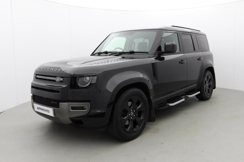 2023 (23) LAND ROVER DEFENDER 3.0 D250 X-Dynamic HSE 110 5dr Auto 4881805