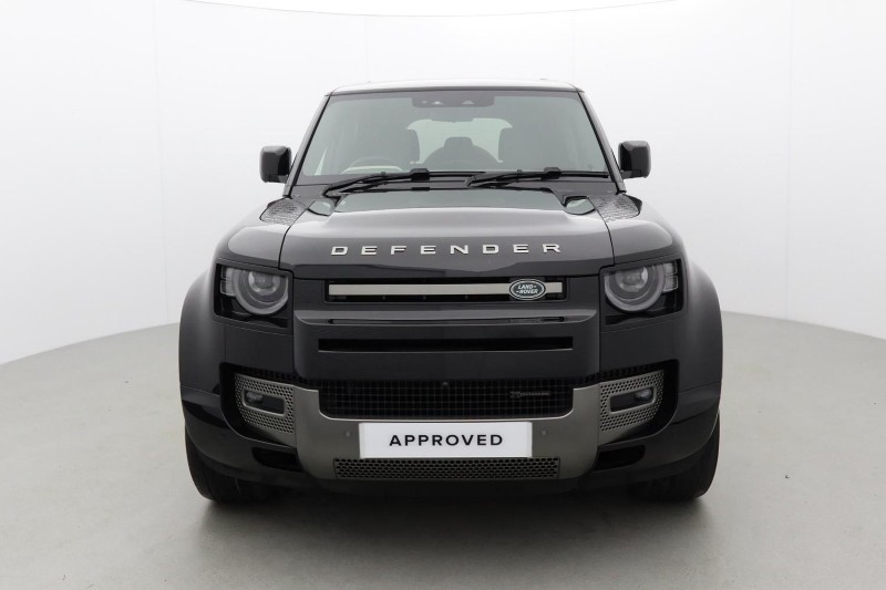 2023 (23) LAND ROVER DEFENDER 3.0 D250 X-Dynamic HSE 110 5dr Auto 4881804