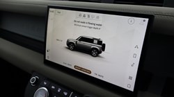 2023 (23) LAND ROVER DEFENDER 3.0 D250 X-Dynamic HSE 110 5dr Auto 4881839