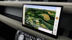 2023 (23) LAND ROVER DEFENDER 3.0 D250 X-Dynamic HSE 110 5dr Auto 4881829