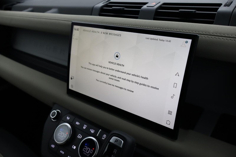 2023 (23) LAND ROVER DEFENDER 3.0 D250 X-Dynamic HSE 110 5dr Auto 4881840