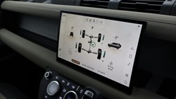 2023 (23) LAND ROVER DEFENDER 3.0 D250 X-Dynamic HSE 110 5dr Auto 4881835