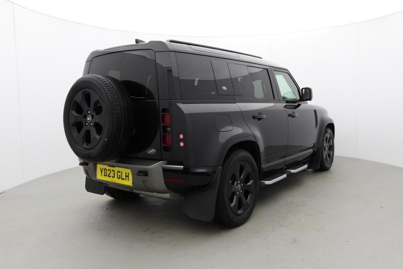 2023 (23) LAND ROVER DEFENDER 3.0 D250 X-Dynamic HSE 110 5dr Auto 4881809