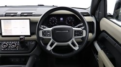 2023 (23) LAND ROVER DEFENDER 3.0 D250 X-Dynamic HSE 110 5dr Auto 4881850