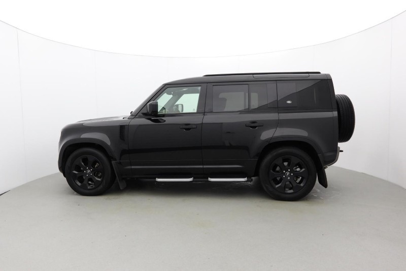 2023 (23) LAND ROVER DEFENDER 3.0 D250 X-Dynamic HSE 110 5dr Auto 4881808