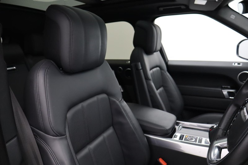 2022 (71) LAND ROVER RANGE ROVER SPORT 3.0 D300 HSE Silver 5dr Auto 4889015