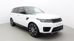 2022 (71) LAND ROVER RANGE ROVER SPORT 3.0 D300 HSE Silver 5dr Auto 4888999