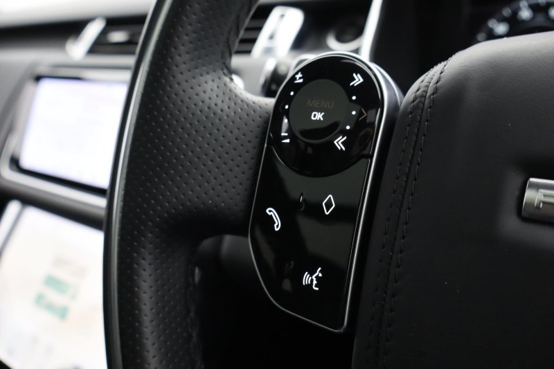 2022 (71) LAND ROVER RANGE ROVER SPORT 3.0 D300 HSE Silver 5dr Auto 4889020