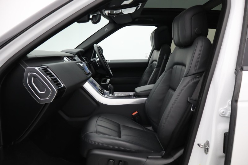 2022 (71) LAND ROVER RANGE ROVER SPORT 3.0 D300 HSE Silver 5dr Auto 4889007