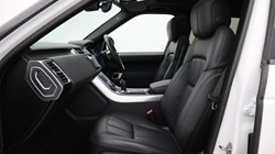 2022 (71) LAND ROVER RANGE ROVER SPORT 3.0 D300 HSE Silver 5dr Auto 4889007