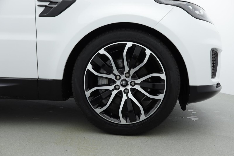 2022 (71) LAND ROVER RANGE ROVER SPORT 3.0 D300 HSE Silver 5dr Auto 4889050