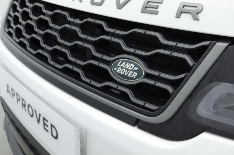 2022 (71) LAND ROVER RANGE ROVER SPORT 3.0 D300 HSE Silver 5dr Auto 4889049