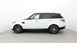 2022 (71) LAND ROVER RANGE ROVER SPORT 3.0 D300 HSE Silver 5dr Auto 4889004