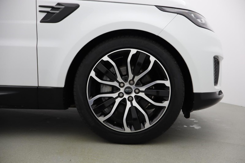 2022 (71) LAND ROVER RANGE ROVER SPORT 3.0 D300 HSE Silver 5dr Auto 4889013