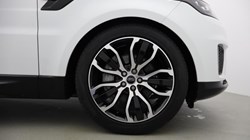 2022 (71) LAND ROVER RANGE ROVER SPORT 3.0 D300 HSE Silver 5dr Auto 4889013