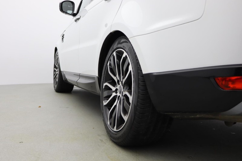 2022 (71) LAND ROVER RANGE ROVER SPORT 3.0 D300 HSE Silver 5dr Auto 4889042