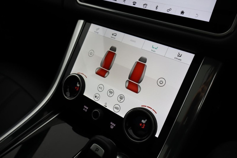 2022 (71) LAND ROVER RANGE ROVER SPORT 3.0 D300 HSE Silver 5dr Auto 4889026