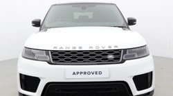 2022 (71) LAND ROVER RANGE ROVER SPORT 3.0 D300 HSE Silver 5dr Auto 4889000
