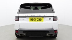 2022 (71) LAND ROVER RANGE ROVER SPORT 3.0 D300 HSE Silver 5dr Auto 4889130