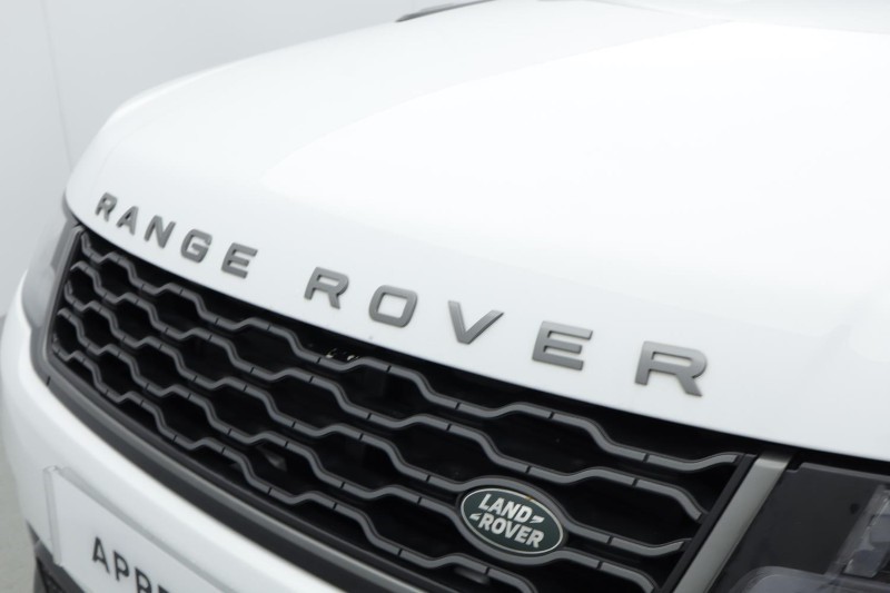 2022 (71) LAND ROVER RANGE ROVER SPORT 3.0 D300 HSE Silver 5dr Auto 4889048