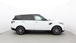 2022 (71) LAND ROVER RANGE ROVER SPORT 3.0 D300 HSE Silver 5dr Auto 4889003