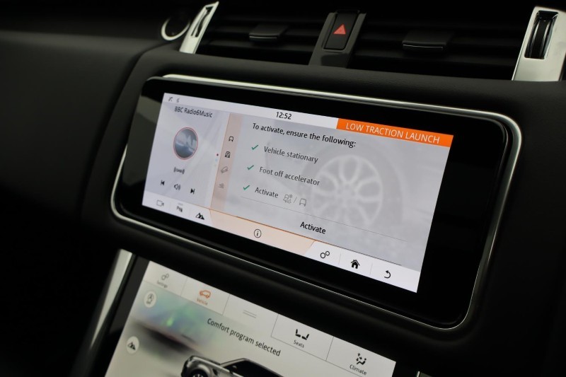 2022 (71) LAND ROVER RANGE ROVER SPORT 3.0 D300 HSE Silver 5dr Auto 4889034