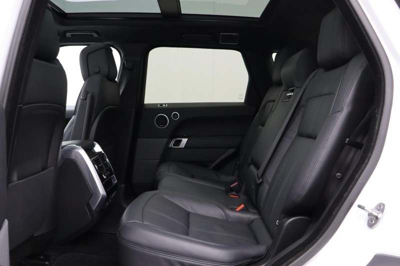 2022 (71) LAND ROVER RANGE ROVER SPORT 3.0 D300 HSE Silver 5dr Auto 4889009