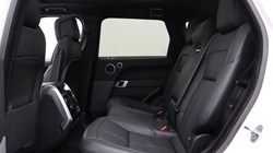 2022 (71) LAND ROVER RANGE ROVER SPORT 3.0 D300 HSE Silver 5dr Auto 4889009