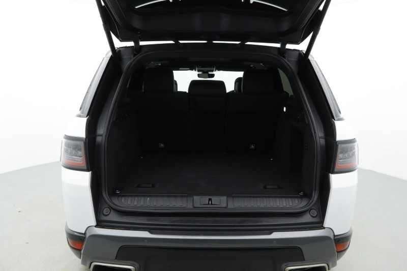 2022 (71) LAND ROVER RANGE ROVER SPORT 3.0 D300 HSE Silver 5dr Auto 4889053