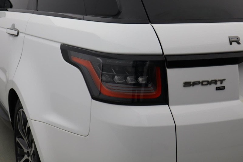 2022 (71) LAND ROVER RANGE ROVER SPORT 3.0 D300 HSE Silver 5dr Auto 4889132