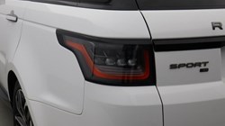 2022 (71) LAND ROVER RANGE ROVER SPORT 3.0 D300 HSE Silver 5dr Auto 4889132