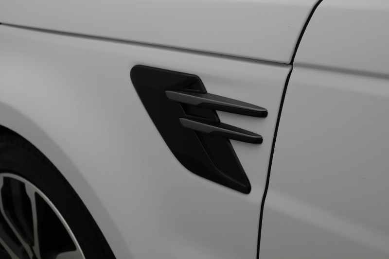 2022 (71) LAND ROVER RANGE ROVER SPORT 3.0 D300 HSE Silver 5dr Auto 4889011