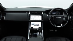 2022 (71) LAND ROVER RANGE ROVER SPORT 3.0 D300 HSE Silver 5dr Auto 4889052