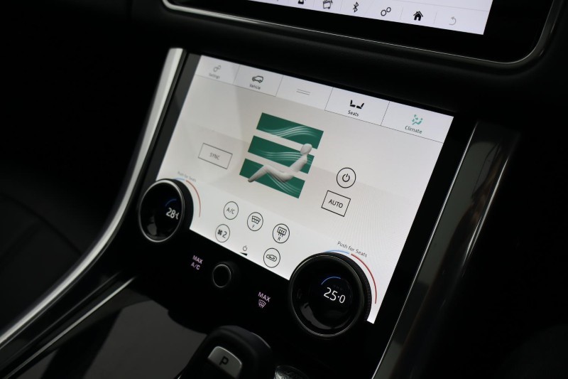 2022 (71) LAND ROVER RANGE ROVER SPORT 3.0 D300 HSE Silver 5dr Auto 4889025