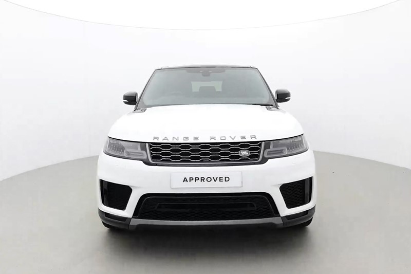 2022 (71) LAND ROVER RANGE ROVER SPORT 3.0 D300 HSE Silver 5dr Auto 4902205