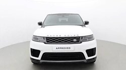 2022 (71) LAND ROVER RANGE ROVER SPORT 3.0 D300 HSE Silver 5dr Auto 4902205
