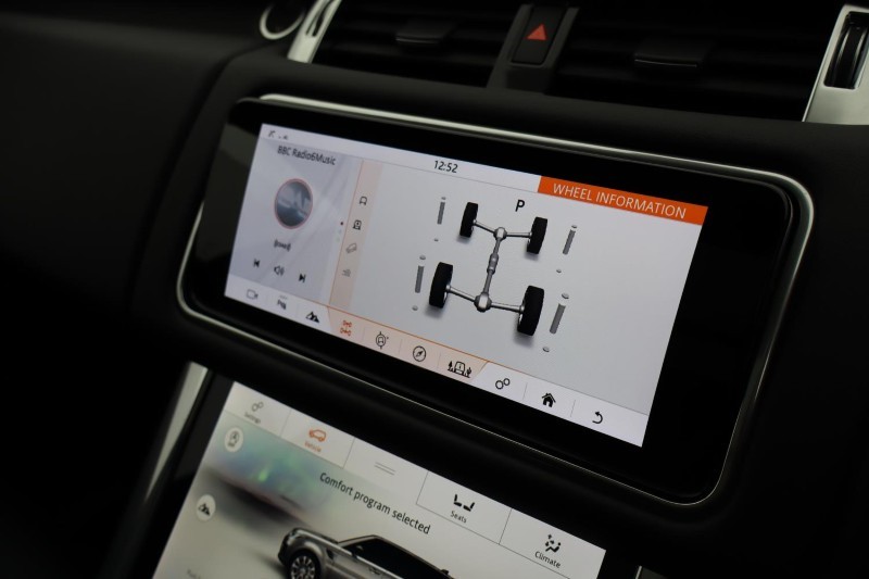 2022 (71) LAND ROVER RANGE ROVER SPORT 3.0 D300 HSE Silver 5dr Auto 4889033