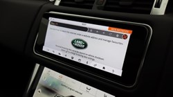 2022 (71) LAND ROVER RANGE ROVER SPORT 3.0 D300 HSE Silver 5dr Auto 4889032