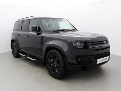 2023 (72) LAND ROVER DEFENDER 3.0 D300 X-Dynamic SE 110 5dr Auto