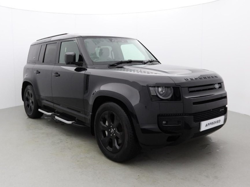 2023 (72) LAND ROVER DEFENDER 3.0 D300 X-Dynamic SE 110 5dr Auto