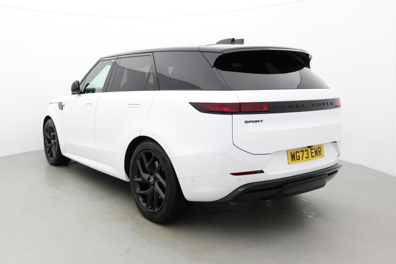 2023 (73) LAND ROVER RANGE ROVER SPORT 3.0 D300 Dynamic SE 5dr Auto