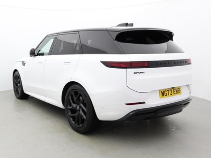 2023 (73) LAND ROVER RANGE ROVER SPORT 3.0 D300 Dynamic SE 5dr Auto