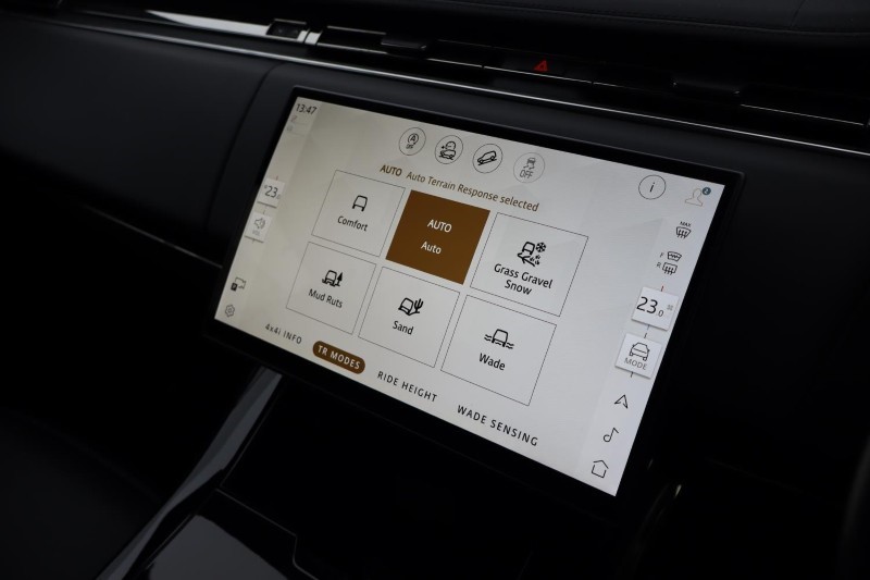 2023 (73) LAND ROVER RANGE ROVER SPORT 3.0 D300 Dynamic SE 5dr Auto 4879609