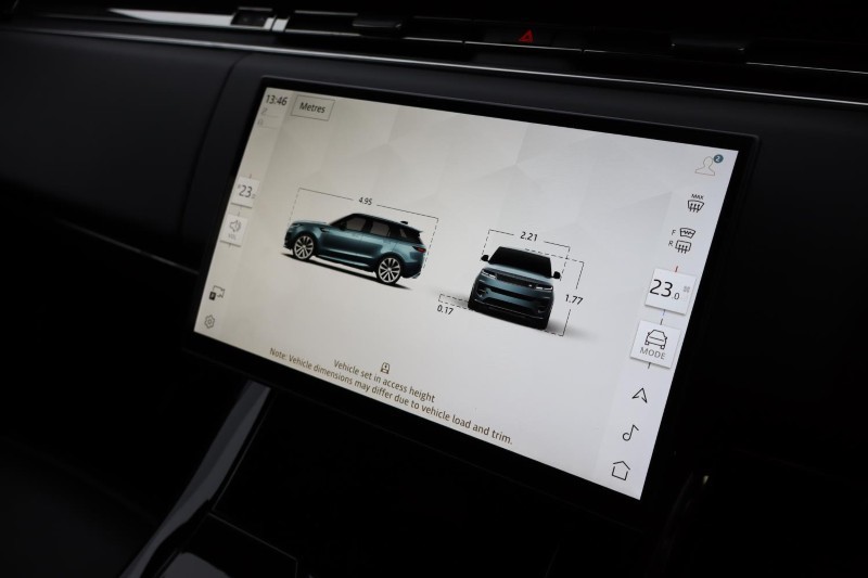 2023 (73) LAND ROVER RANGE ROVER SPORT 3.0 D300 Dynamic SE 5dr Auto 4879606