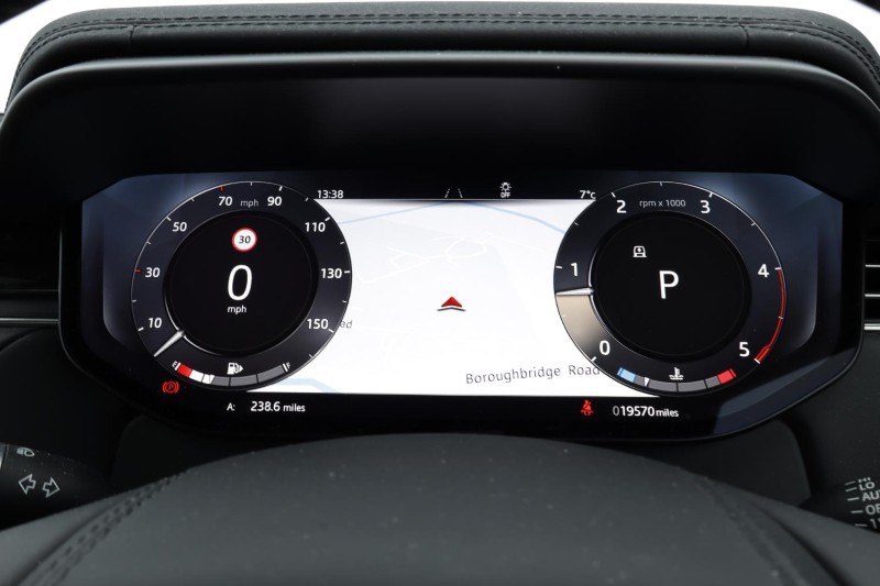 2023 (73) LAND ROVER RANGE ROVER SPORT 3.0 D300 Dynamic SE 5dr Auto 4879625