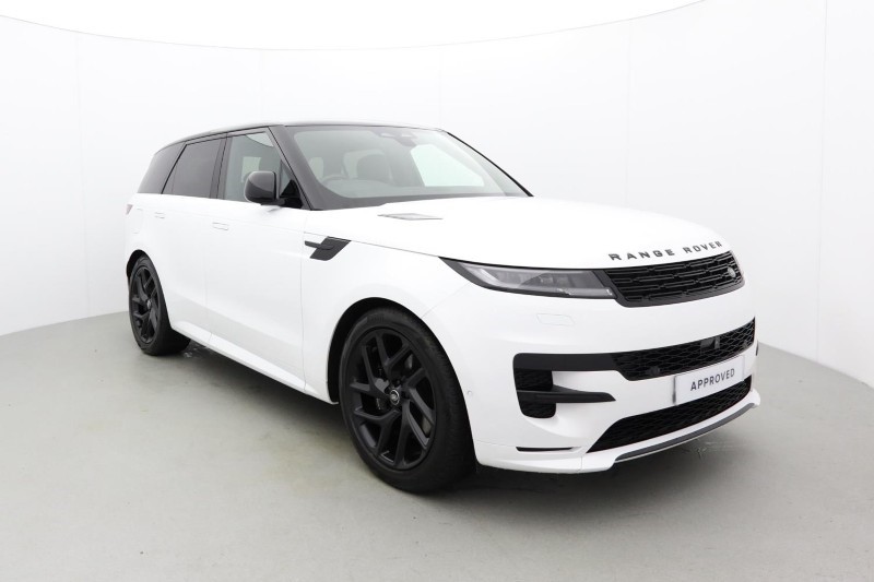 2023 (73) LAND ROVER RANGE ROVER SPORT 3.0 D300 Dynamic SE 5dr Auto