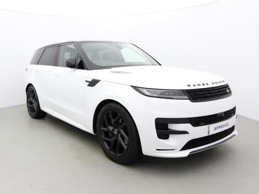 2023 (73) LAND ROVER RANGE ROVER SPORT 3.0 D300 Dynamic SE 5dr Auto
