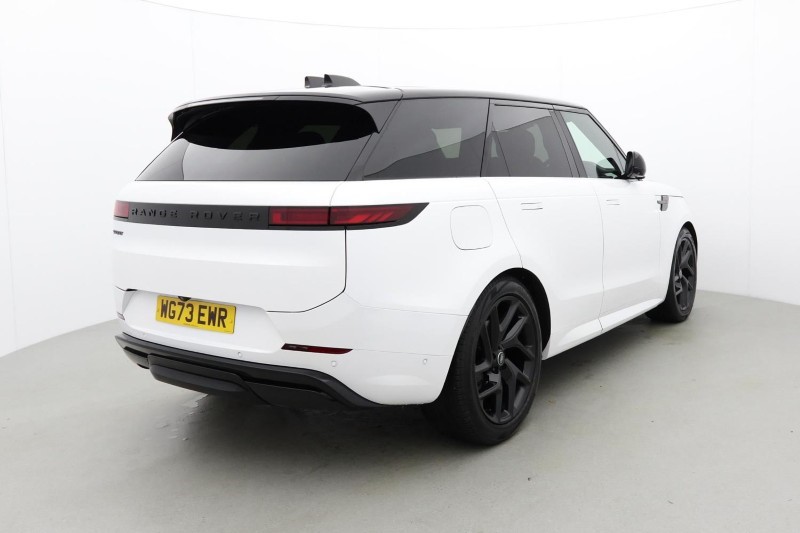 2023 (73) LAND ROVER RANGE ROVER SPORT 3.0 D300 Dynamic SE 5dr Auto 4879582