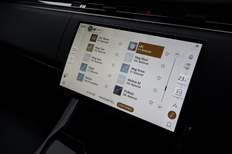 2023 (73) LAND ROVER RANGE ROVER SPORT 3.0 D300 Dynamic SE 5dr Auto 4879607